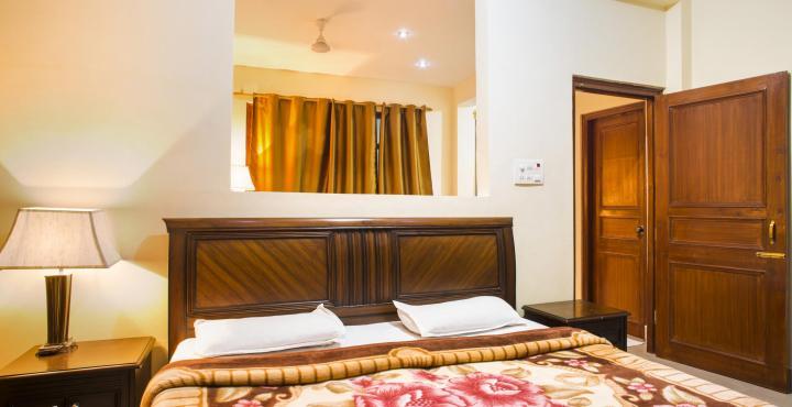 Hotel Deodar Villa Dharamsala Zewnętrze zdjęcie