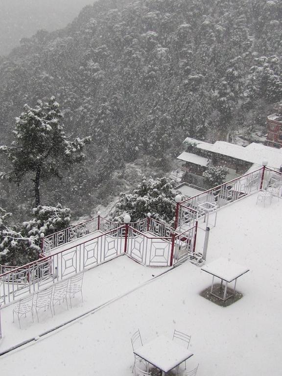 Hotel Deodar Villa Dharamsala Zewnętrze zdjęcie