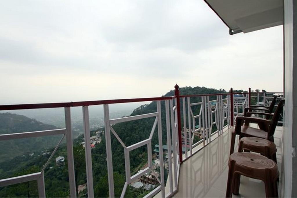 Hotel Deodar Villa Dharamsala Pokój zdjęcie