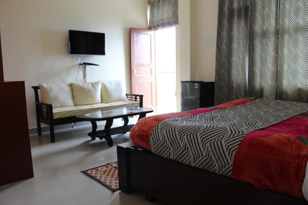 Hotel Deodar Villa Dharamsala Zewnętrze zdjęcie